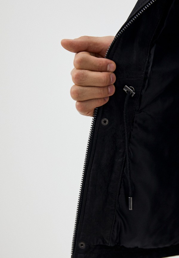 фото Куртка кожаная jorg weber