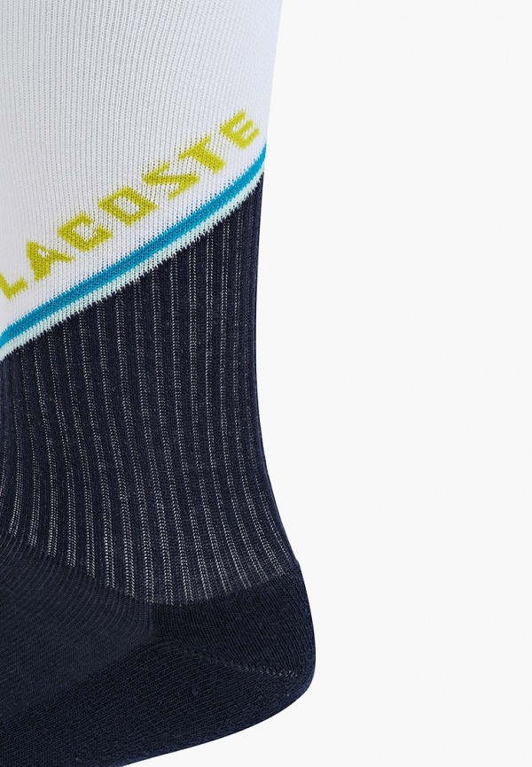 Носки Lacoste синий, размер 40, фото 2