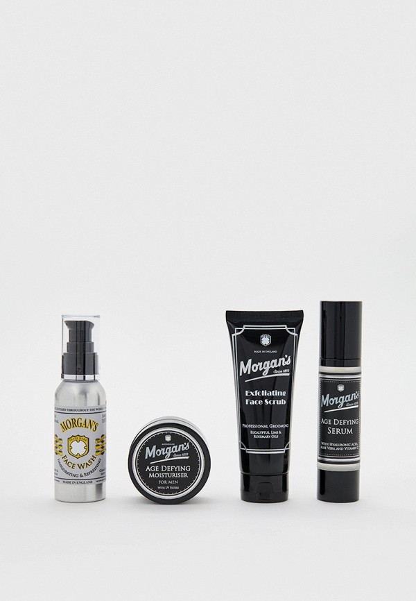 фото Набор для ухода за лицом morgans