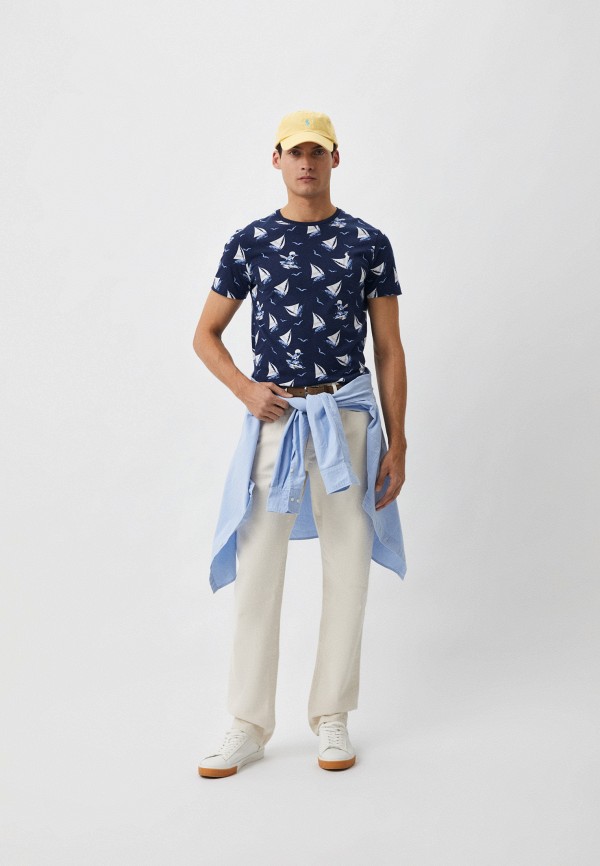 Футболка Polo Ralph Lauren Футболка Polo Ralph Lauren фото