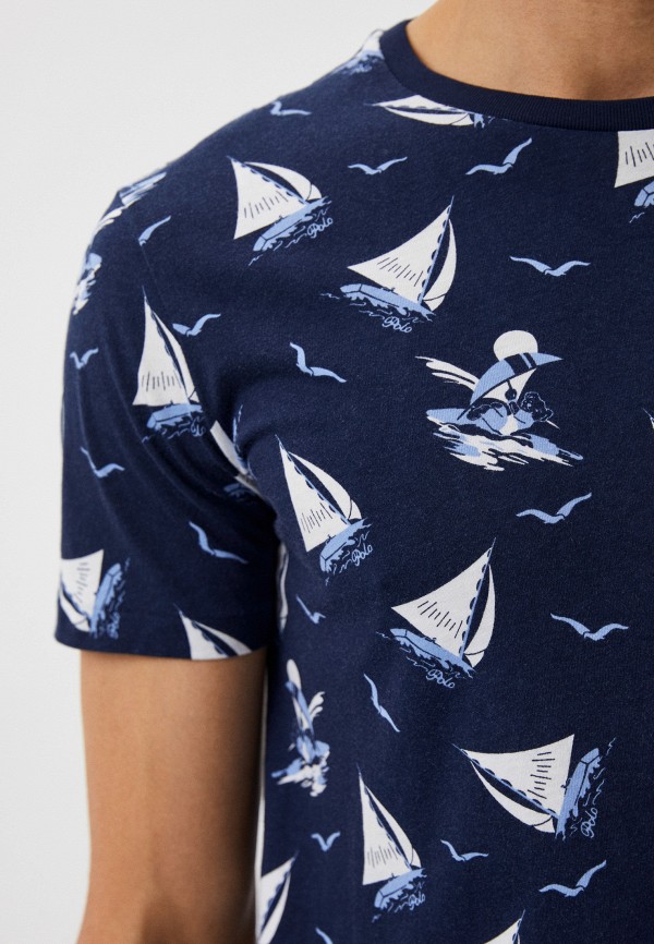 Футболка Polo Ralph Lauren Футболка Polo Ralph Lauren фото