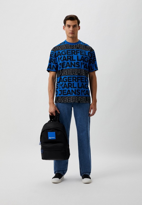 фото Рюкзак karl lagerfeld jeans