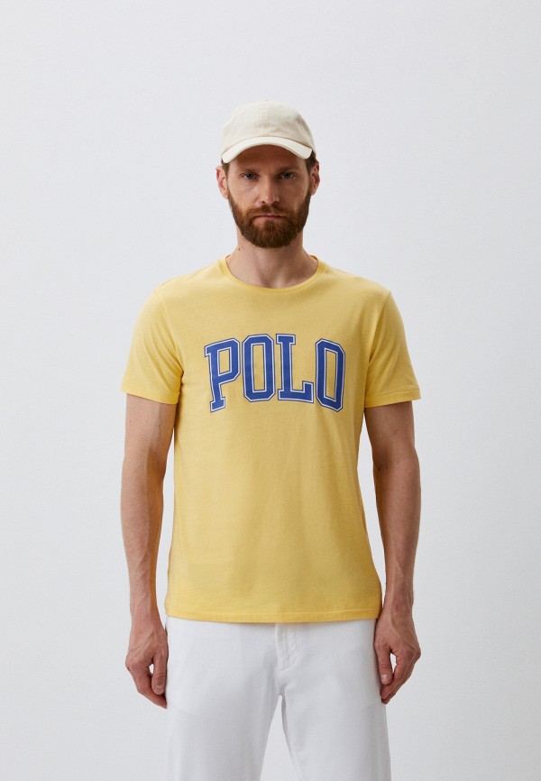 

Футболка Polo Ralph Lauren, Желтый