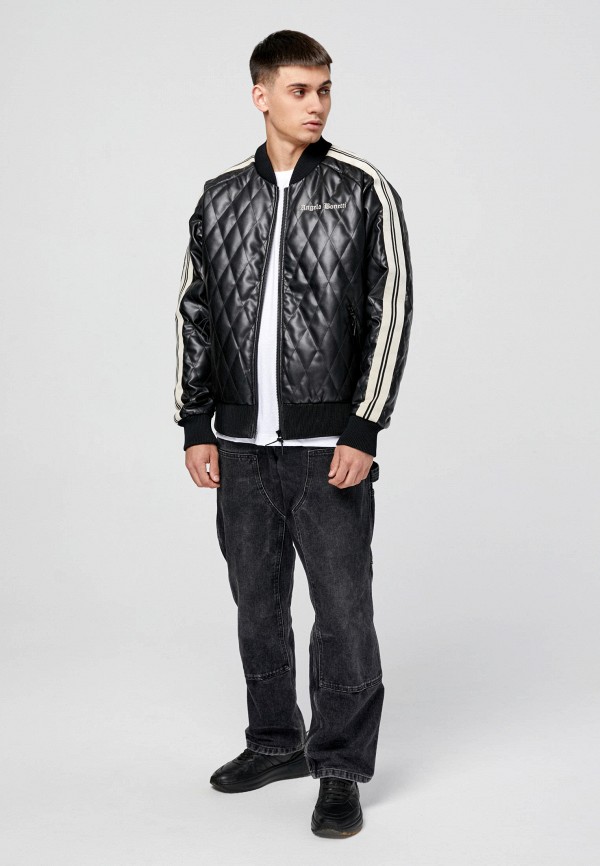 фото Куртка кожаная angelo bonetti
