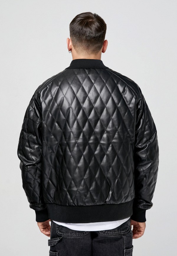 фото Куртка кожаная angelo bonetti