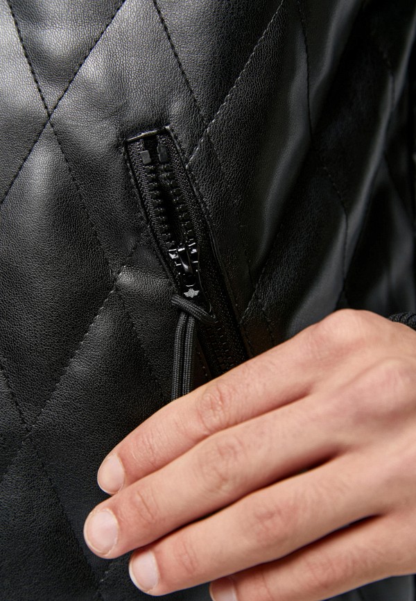 фото Куртка кожаная angelo bonetti