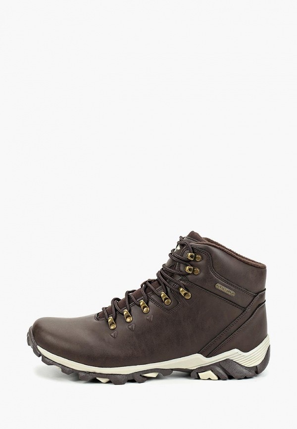 

Ботинки T.Taccardi, Коричневый