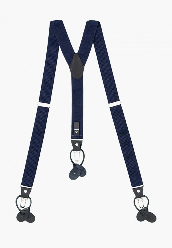 

Подтяжки Lindenmann, Синий, Lindenmann MP002XM0T1NH