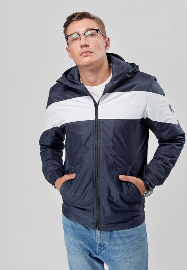

Куртка утепленная Riccardo, Riccardo MP002XM0T1PE, Синий