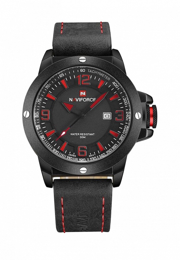 

Часы Naviforce, Черный