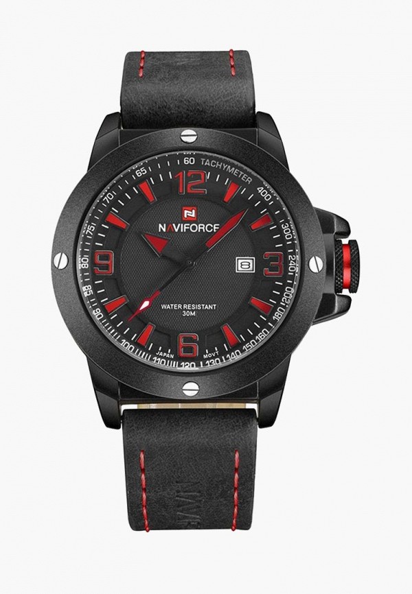 

Часы Naviforce, Naviforce MP002XM0T1SH, Черный
