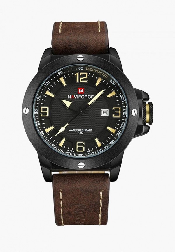 

Часы Naviforce, Naviforce MP002XM0T1SJ, Коричневый
