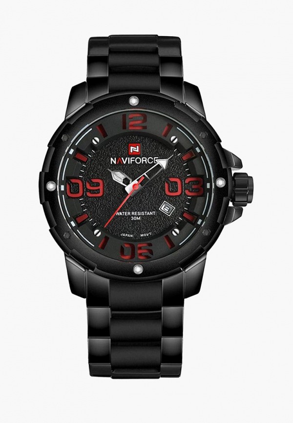 

Часы Naviforce, Naviforce MP002XM0T1SK, Черный