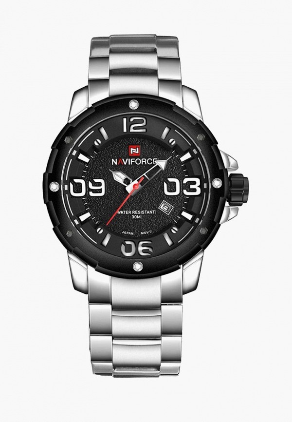 

Часы Naviforce, Naviforce MP002XM0T1SO, Серебряный
