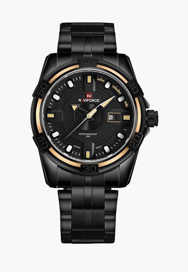 

Часы Naviforce, Naviforce MP002XM0T1SQ, Черный