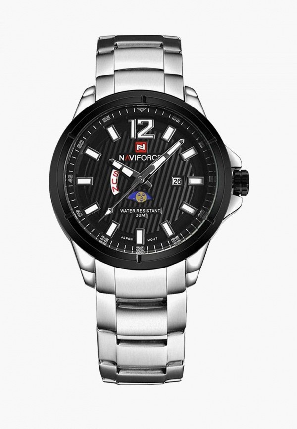 

Часы Naviforce, Naviforce MP002XM0T1SY, Серебряный
