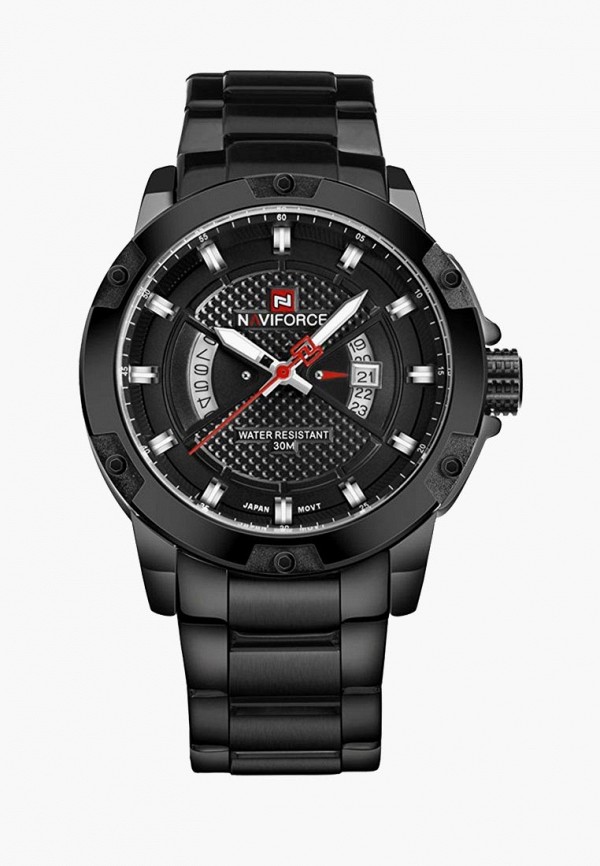 

Часы Naviforce, Naviforce MP002XM0T1T0, Черный