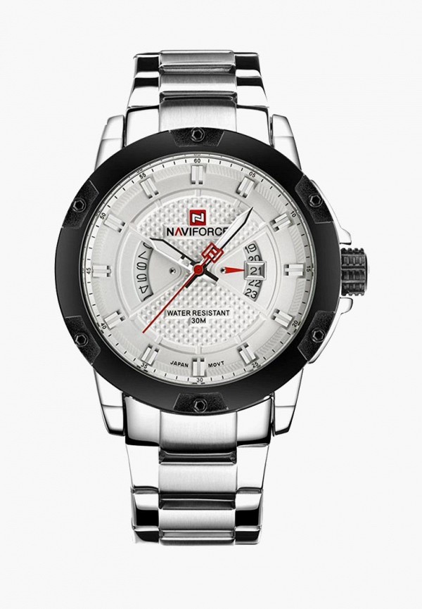 

Часы Naviforce, Naviforce MP002XM0T1T3, Серебряный