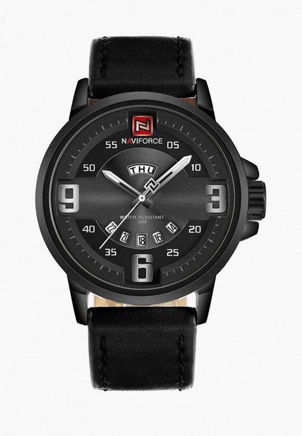 

Часы Naviforce, Naviforce MP002XM0T1T4, Черный
