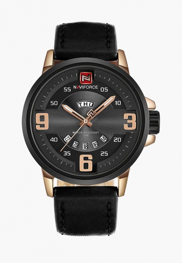 

Часы Naviforce, Naviforce MP002XM0T1T6, Черный
