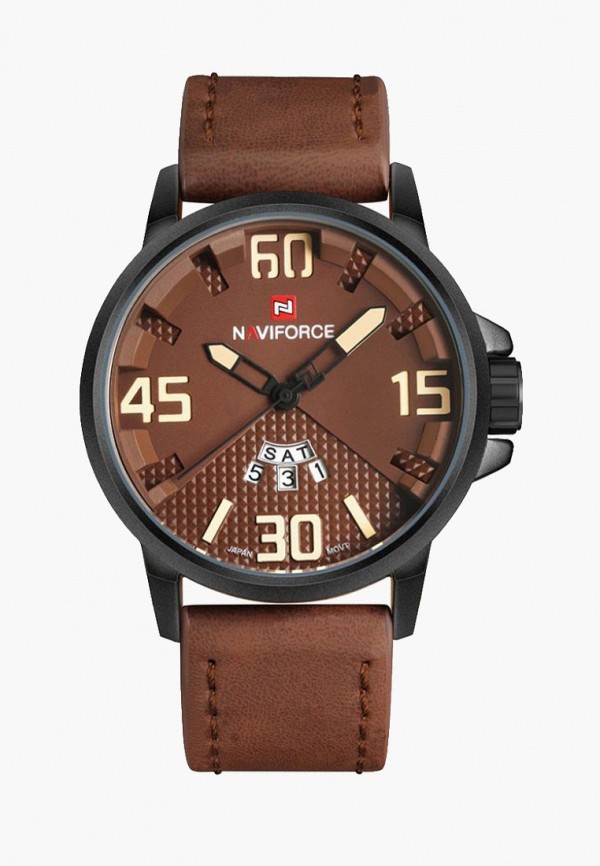 

Часы Naviforce, Коричневый