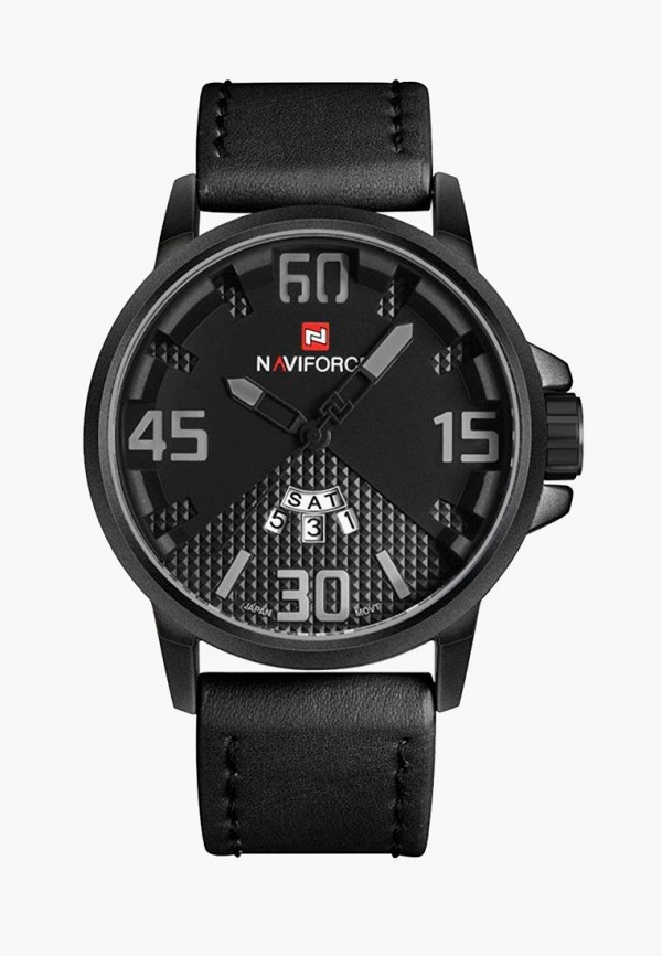 

Часы Naviforce, Naviforce MP002XM0T1T9, Черный