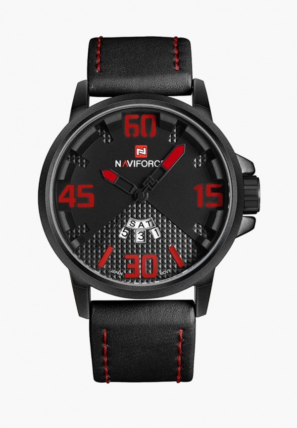

Часы Naviforce, Naviforce MP002XM0T1TA, Черный