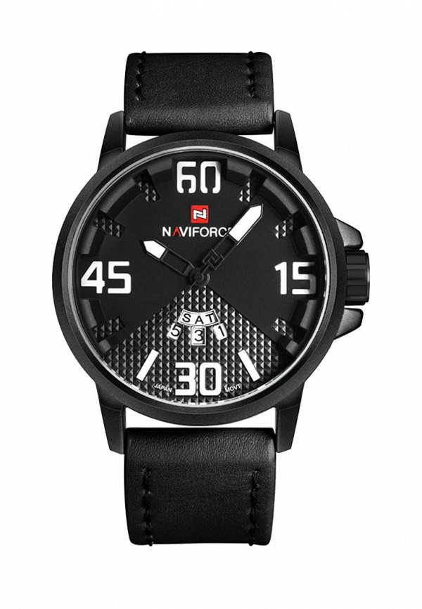 

Часы Naviforce, Черный