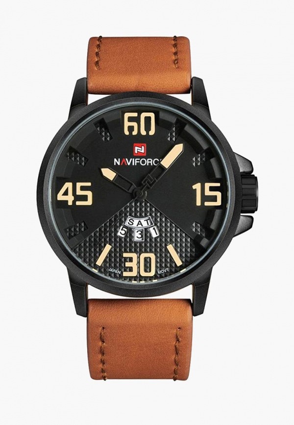 

Часы Naviforce, Naviforce MP002XM0T1TC, Коричневый