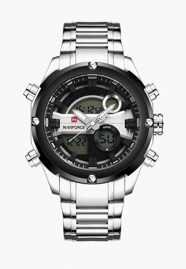 

Часы Naviforce, Naviforce MP002XM0T1TE, Серебряный