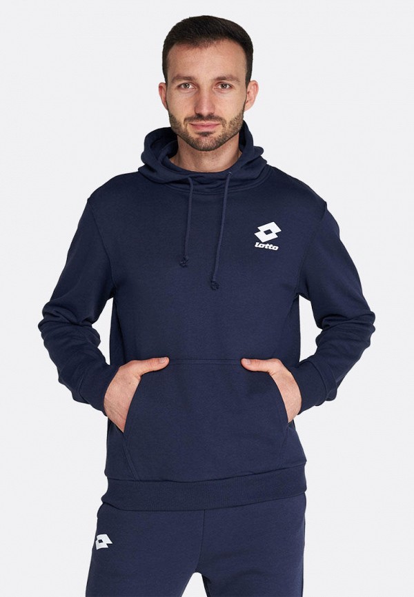 

Худи Lotto, Синий, SMART II SWEAT HD FT