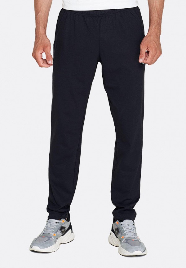 

Брюки спортивные Lotto, Черный, SMART PLUS PANT JS