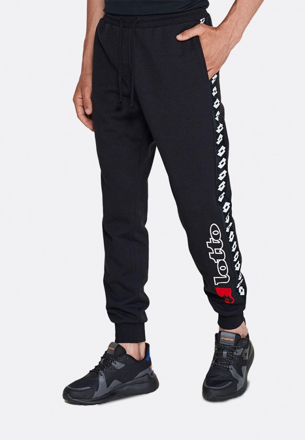 

Брюки спортивные Lotto, Черный, ATHLETICA DUE PANT PL