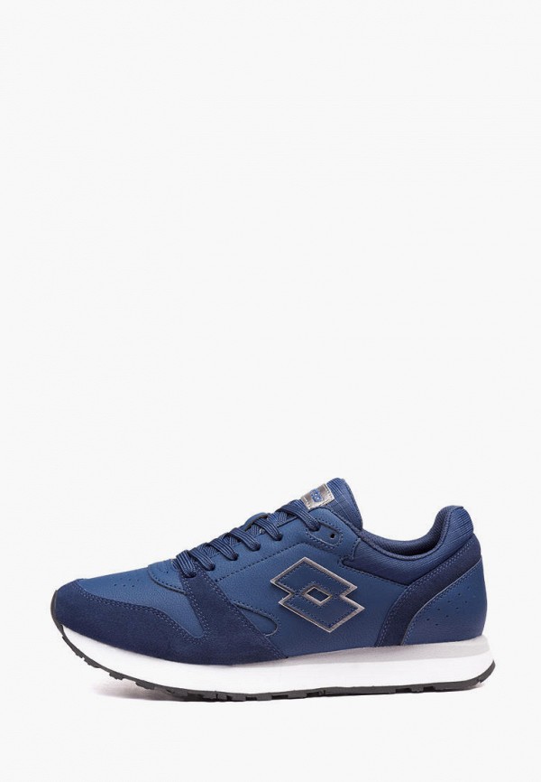 

Кроссовки Lotto, Синий, TRAINER XVI LTH
