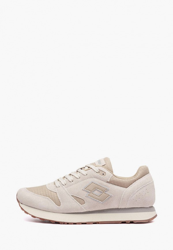 

Кроссовки Lotto, Бежевый, TRAINER XV MSH