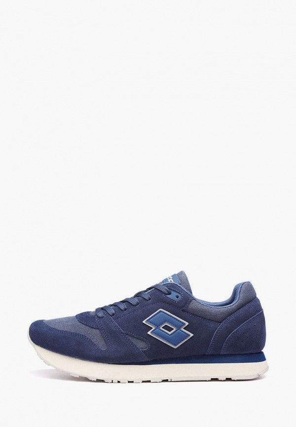 

Кроссовки Lotto, Синий, TRAINER XV CVS