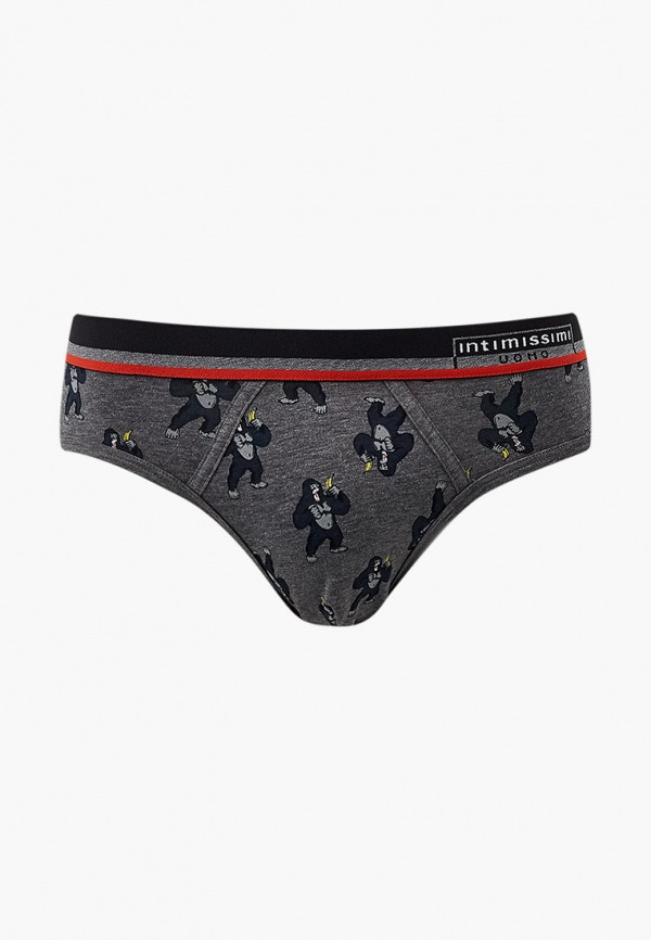 

Трусы Intimissimi, Серый, Supima®