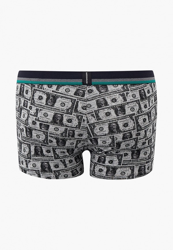 

Трусы Intimissimi, Серый, Supima®