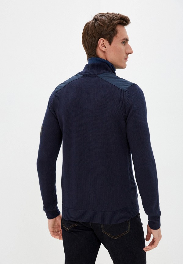 Кардиган Baon синий, размер 50, фото 3