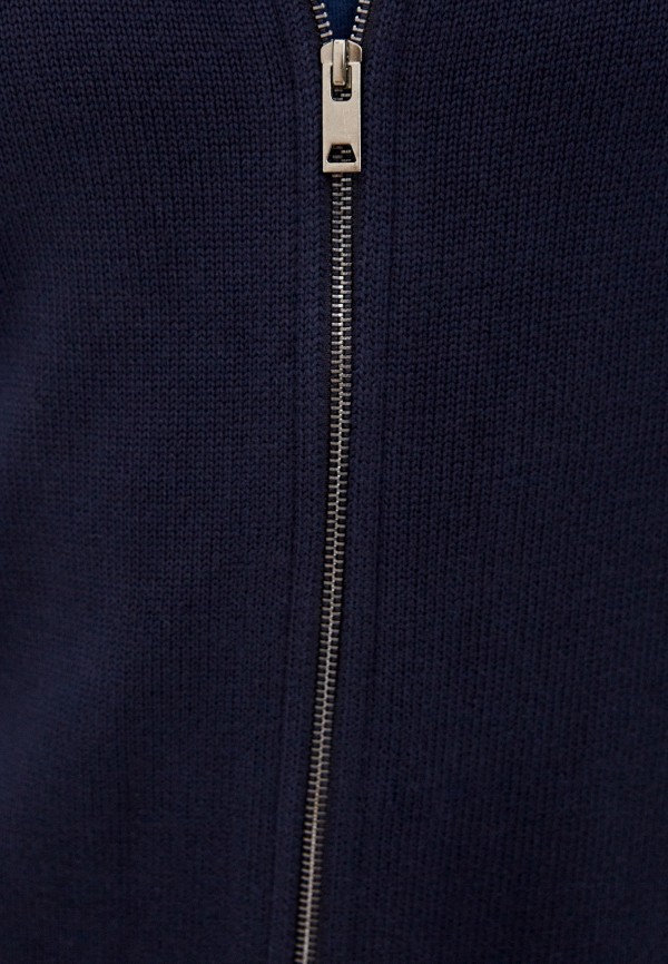 Кардиган Baon синий, размер 50, фото 4