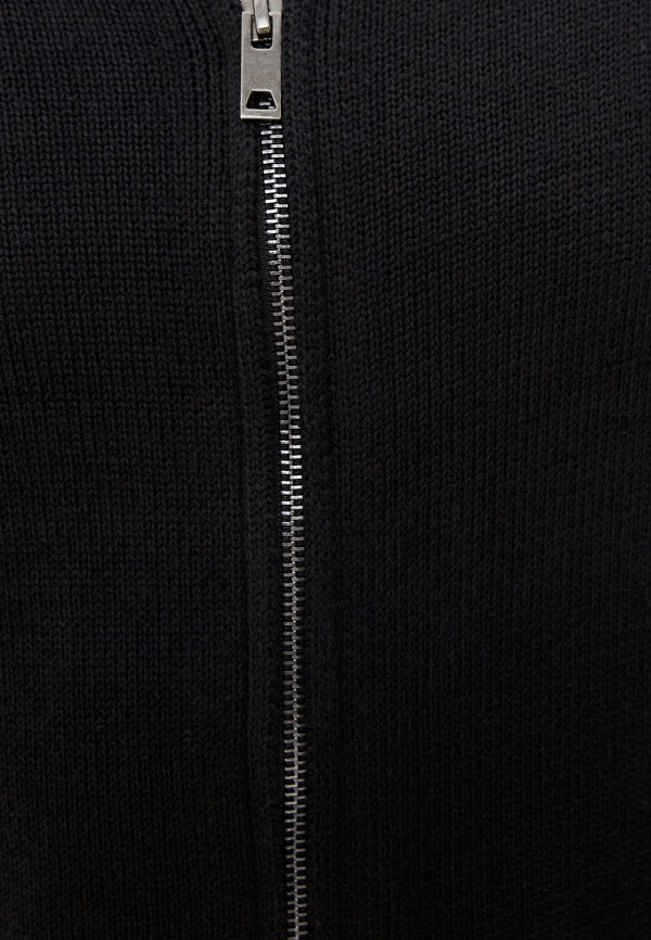 Кардиган Baon черный, размер 54, фото 4