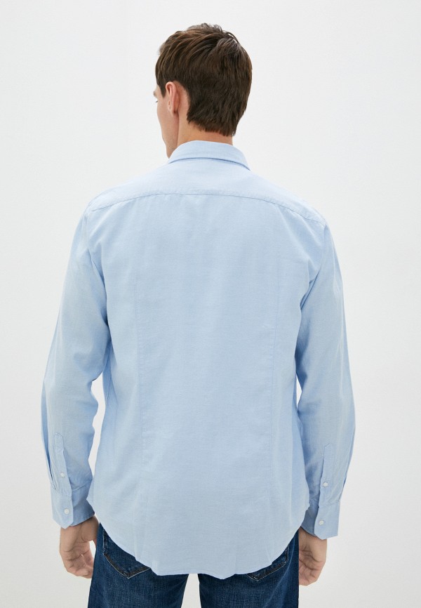 Рубашка Tatuum цвет голубой  Фото 3