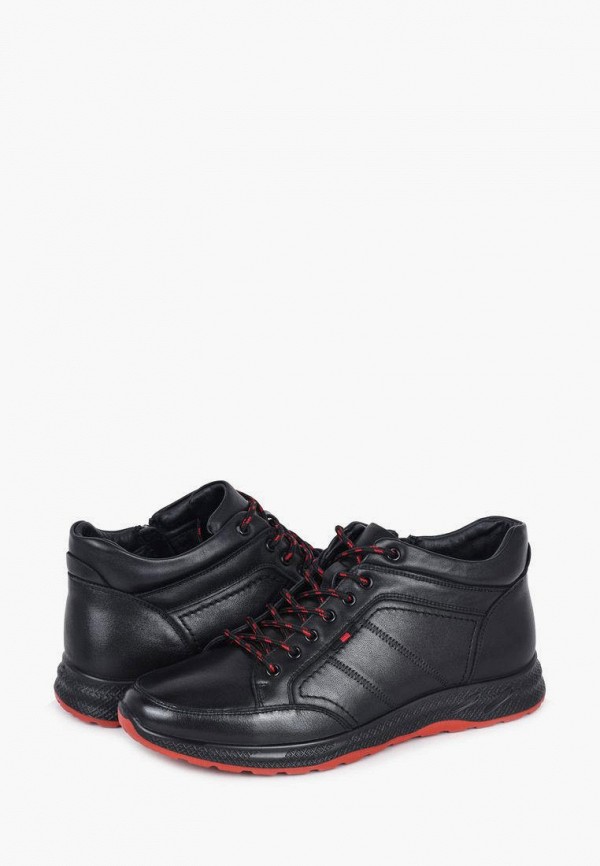 фото Ботинки kari