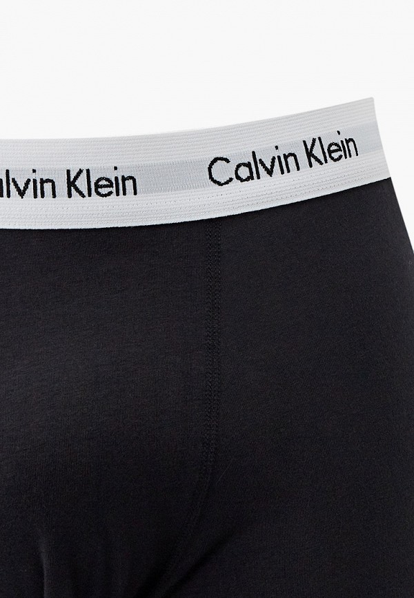 

Трусы 3 шт. Calvin Klein Underwear, Черный