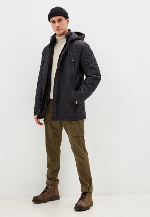 фото Куртка утепленная naviator