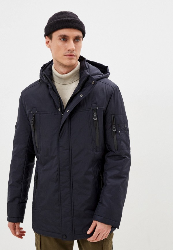 фото Куртка утепленная naviator