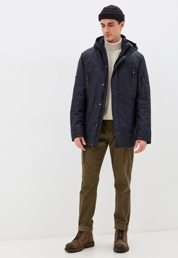 фото Куртка утепленная naviator