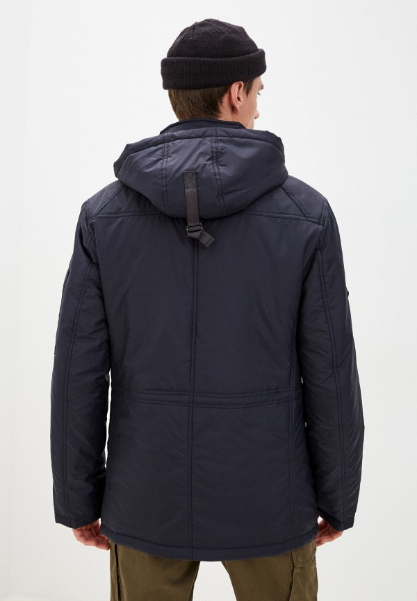 фото Куртка утепленная naviator