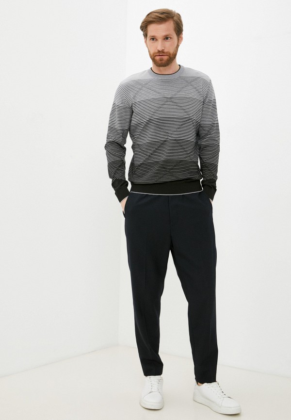 Джемпер Win&Wool серый, размер 48, фото 2