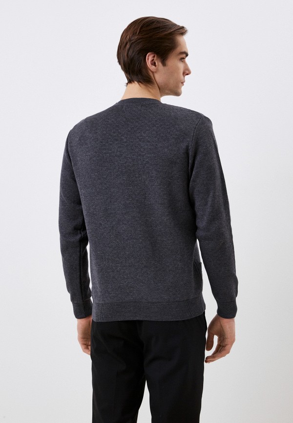 Кардиган Win&Wool серый, размер 52, фото 3